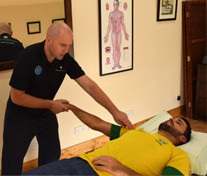 Sports Injury